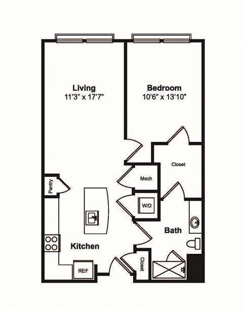 565 Hank Aaron Drive SE Studio-3 Beds Apartment for Rent - Photo Gallery 42